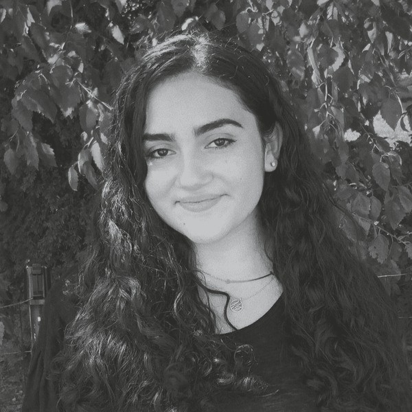 Portrait of Sofia Rebecca González